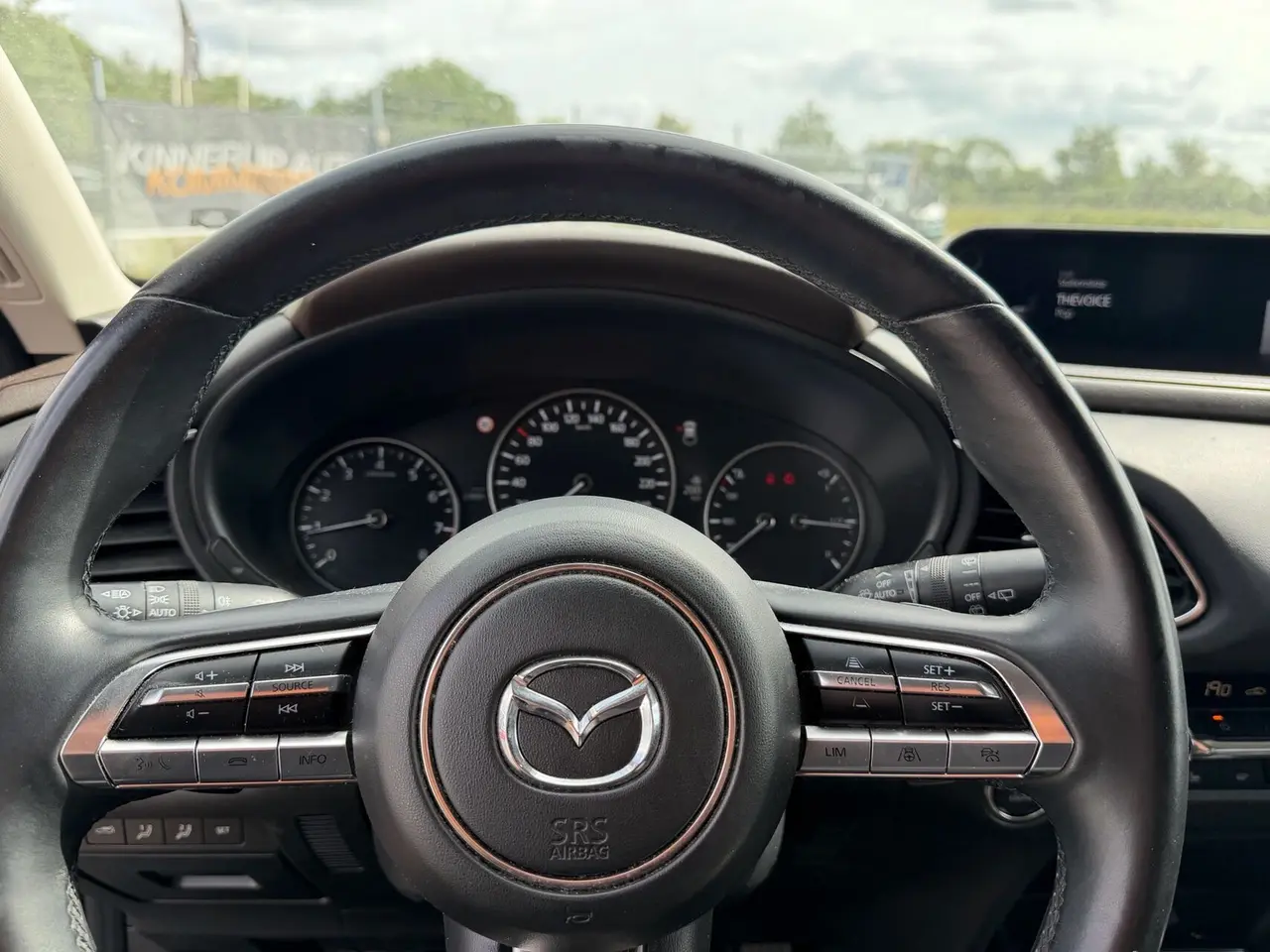Billede 14 - Mazda CX-30 2,0 Skyactiv-X  Mild hybrid Cosmo 180HK 5d 6g Aut.