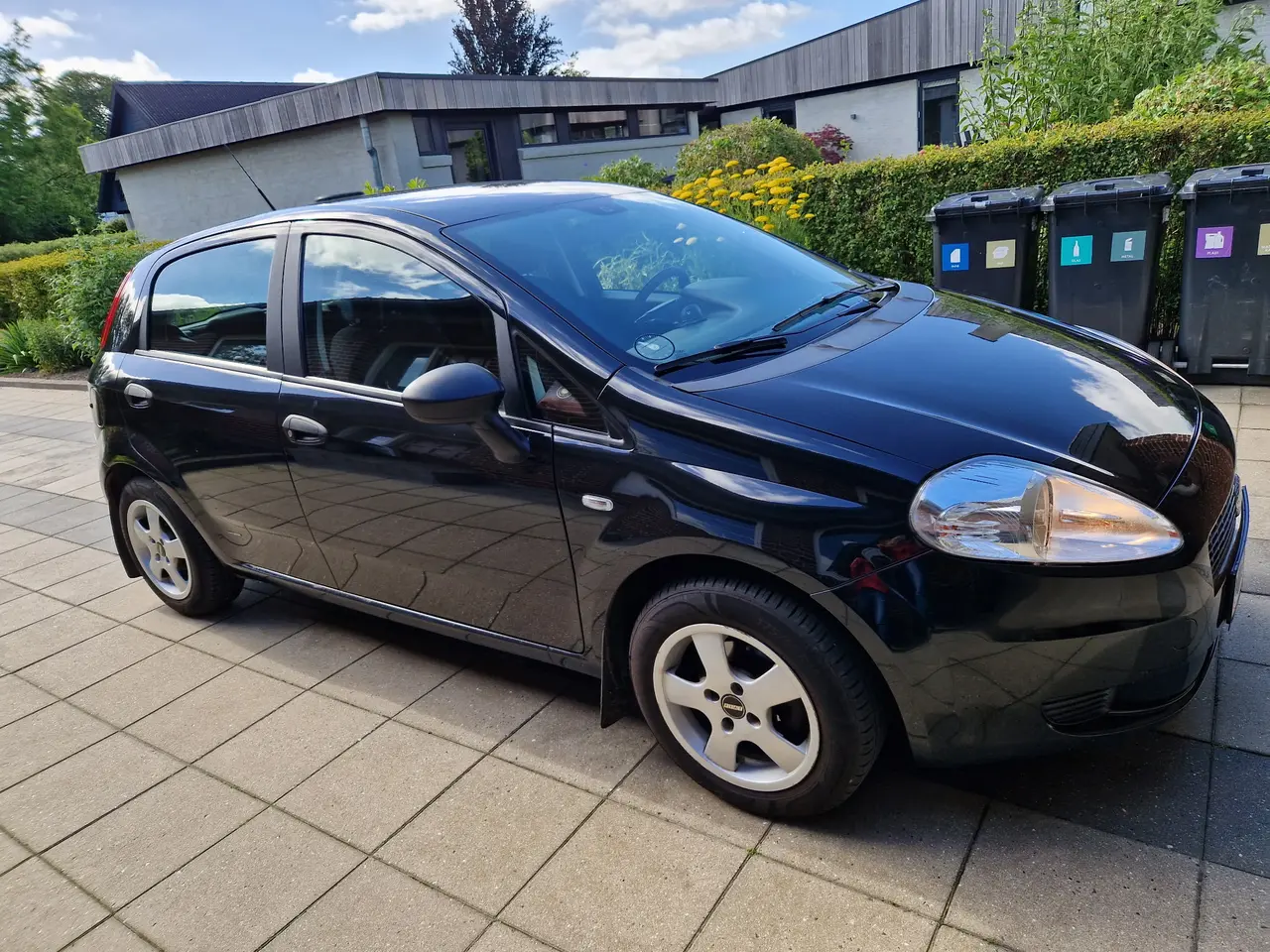 Billede 4 - Fiat Punto /Grande Punto (Generation 3, Type 199)