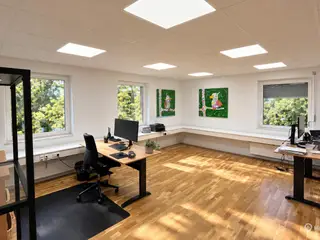 BUCH BUSINESS CENTER – det moderne kontorfællesskab