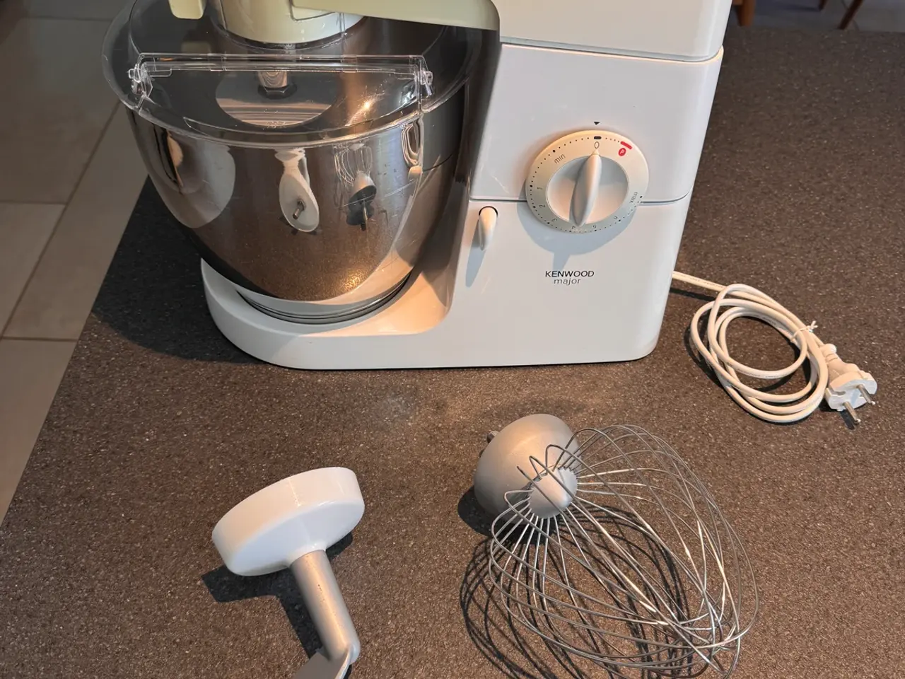 Billede 1 - Kenwood Major køkkenmaskine
