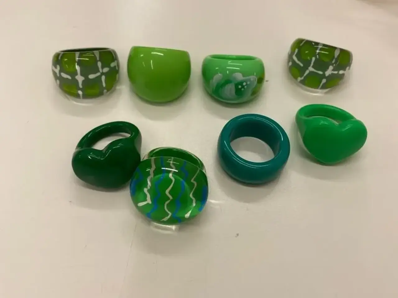 Billede 11 - Ringe