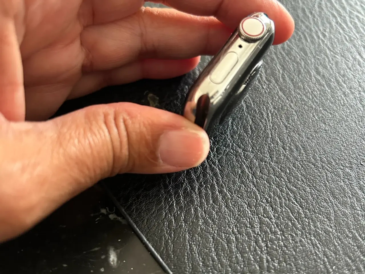 Billede 4 - Apple Watch Series 5 ( cellular/4G)-42-40mm