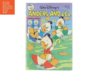 Anders And & Co. (Bog)