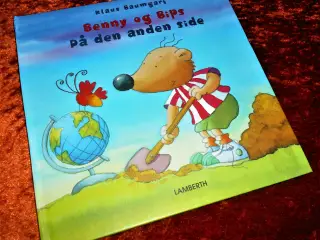 Benny og Bips - på den anden side, Klaus Baumgart