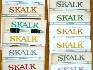 Tidsskriftet SKALK
