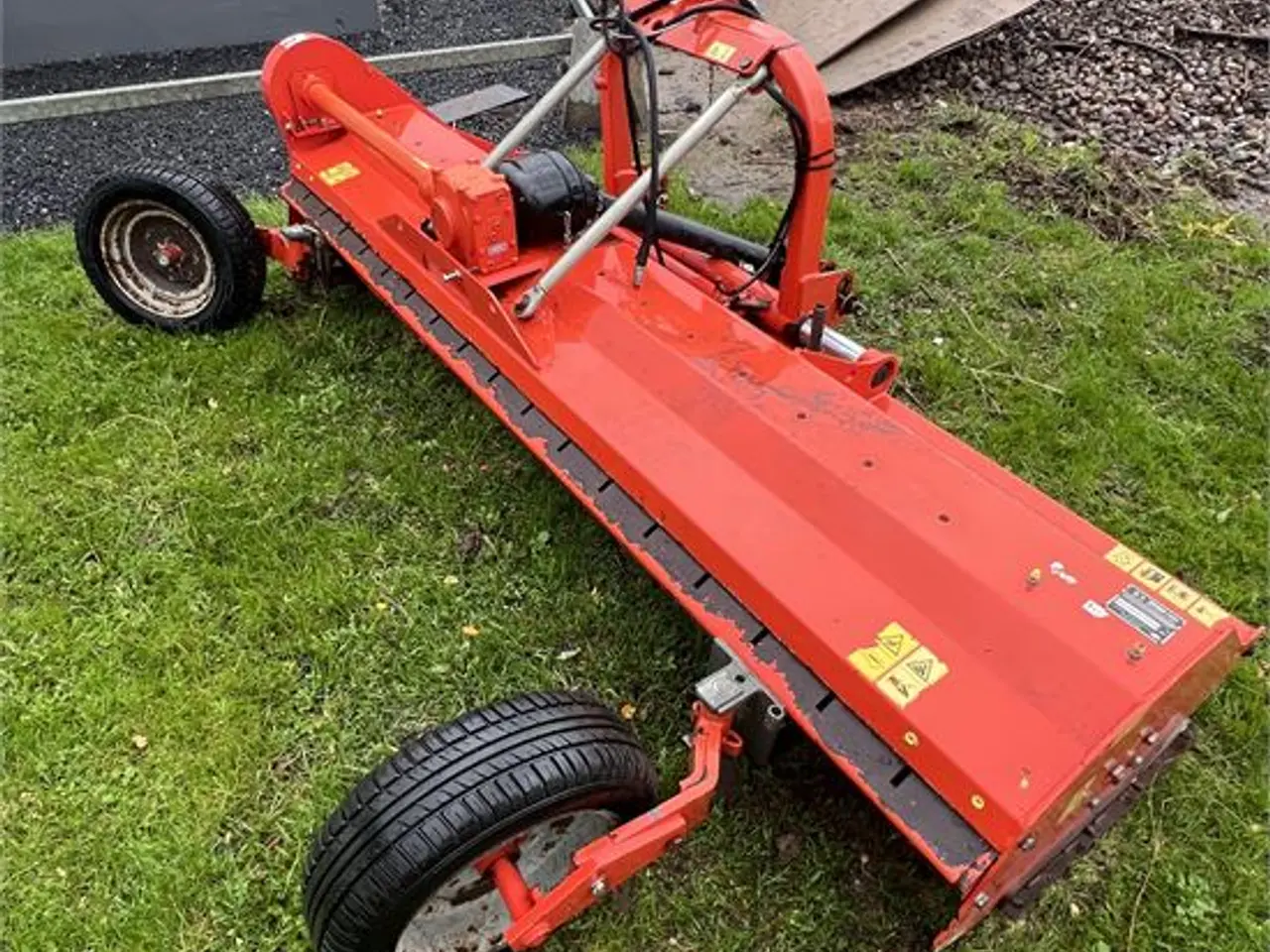 Billede 5 - Kuhn VKM 305