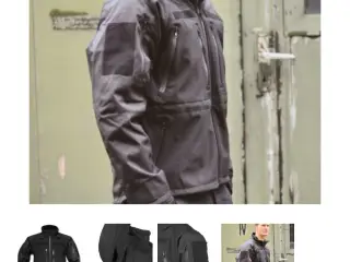 Mil-Tec Tactical jakke