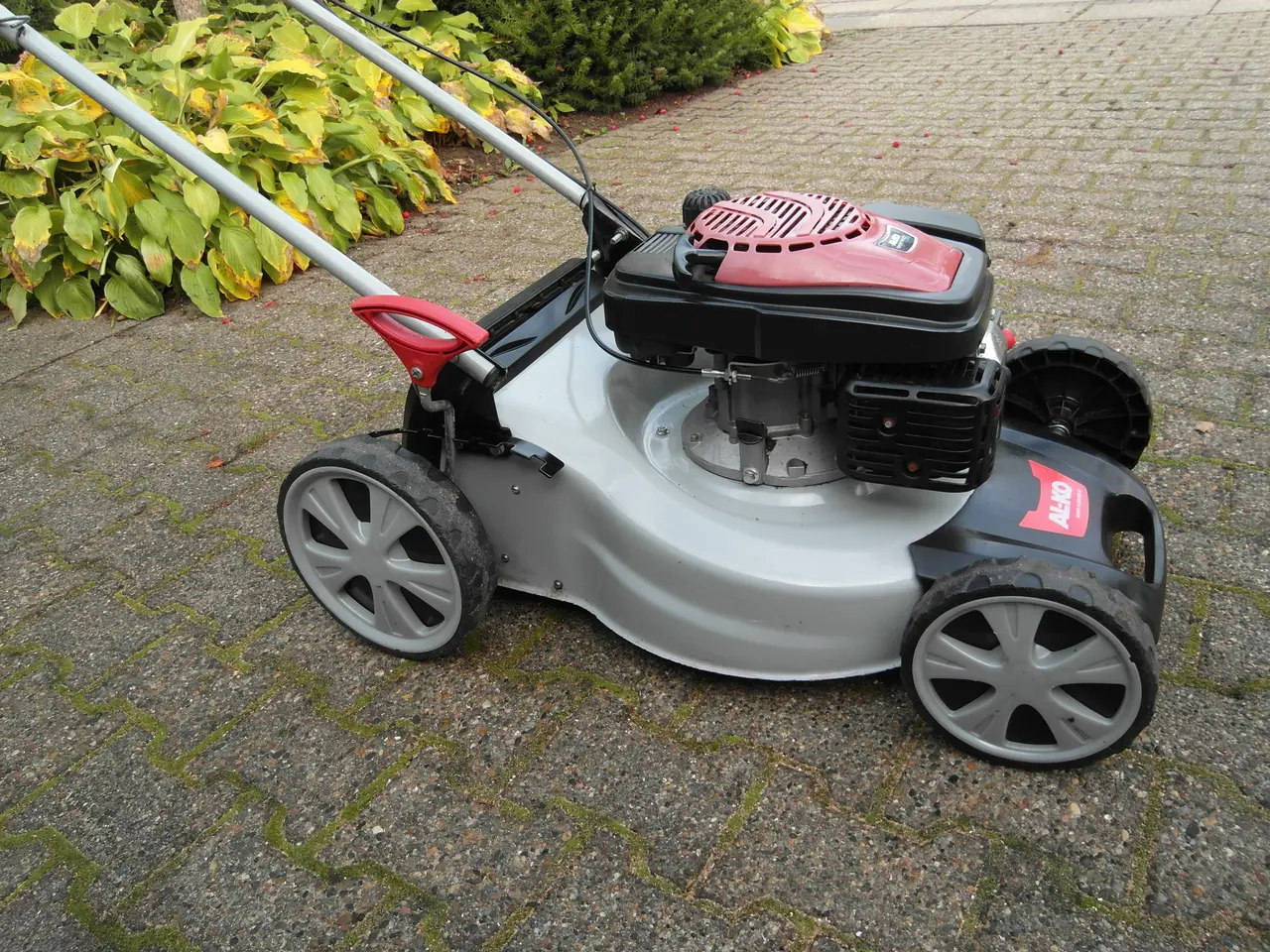Billede 7 - Plæneklipper Alko Easy 4.60 SP-S