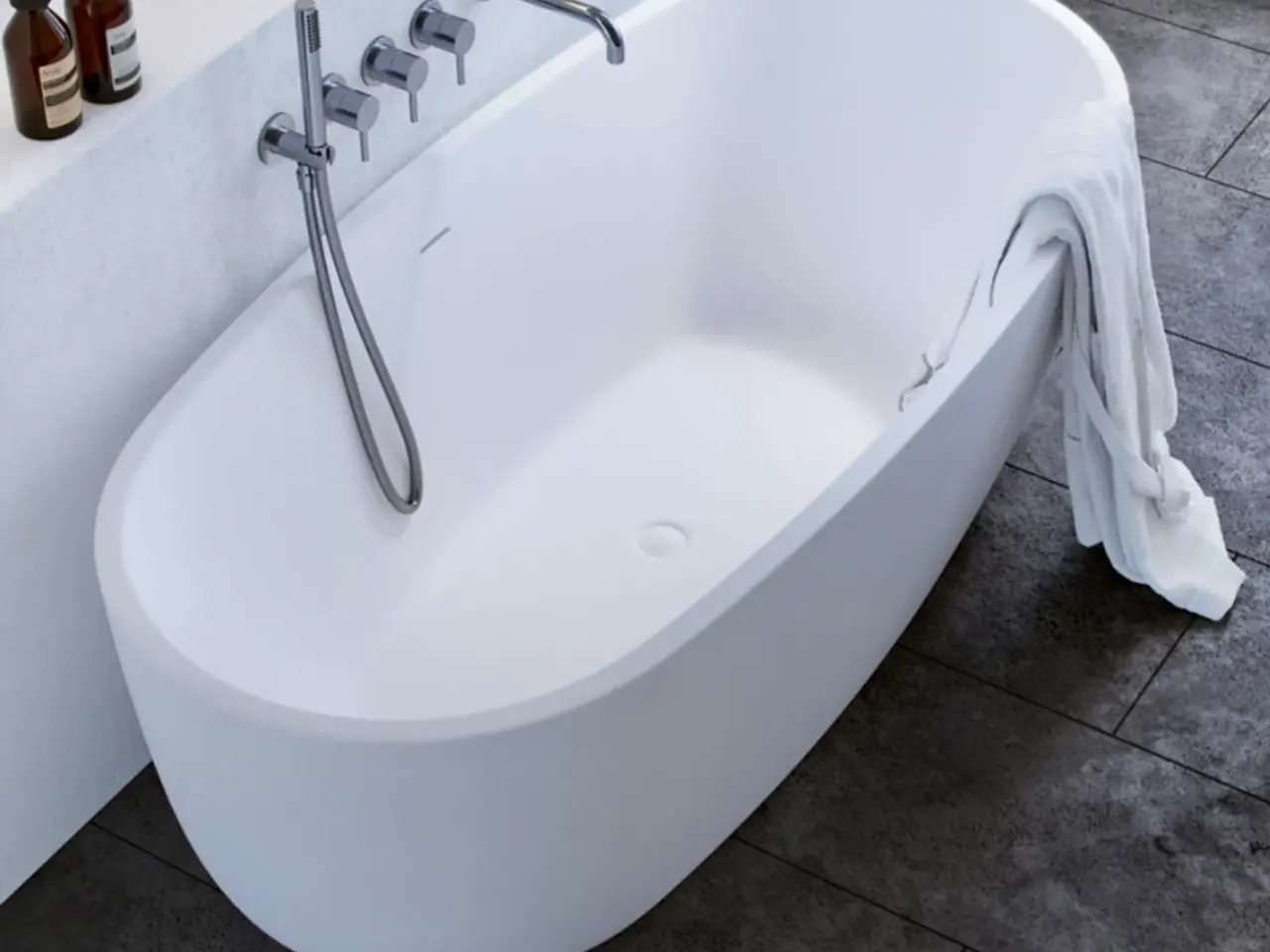Billede 1 - Badekar 170x80 cm, ArkiLife Mathvid