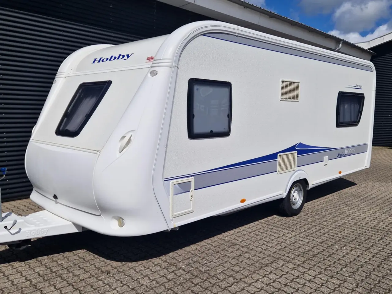 Billede 1 - 2010 - Hobby Prestige 540 Ufe