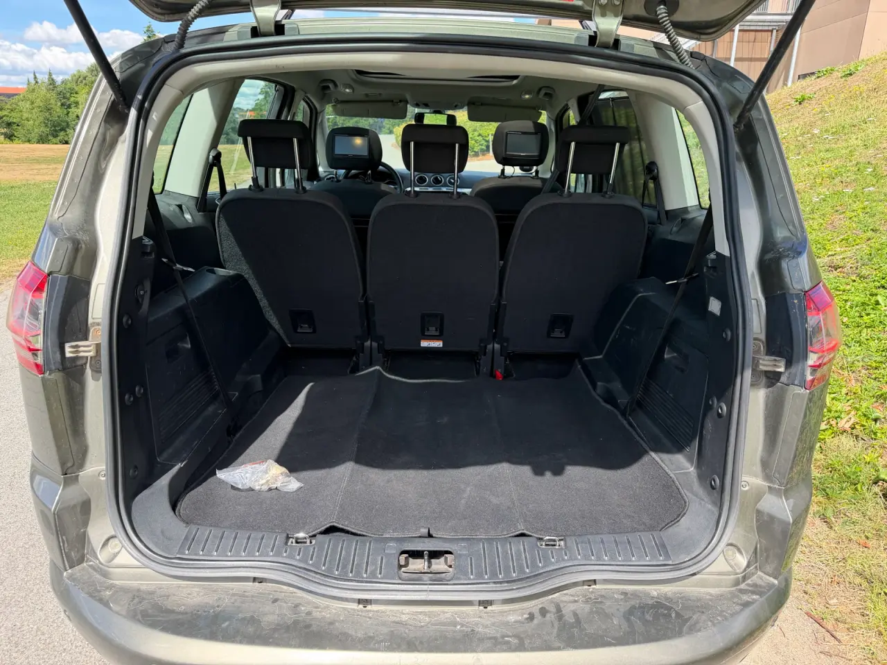 Billede 16 - Ford S-MAX 2.0 TDCi Titanium s – 7 pers. – Masser 