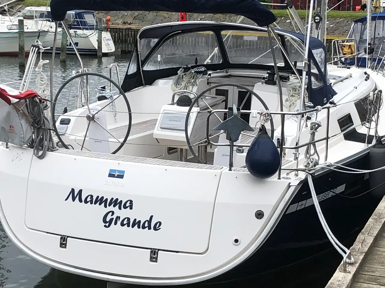 Billede 14 - Velholdt Bavaria Cruiser 37 – Søsat 2017