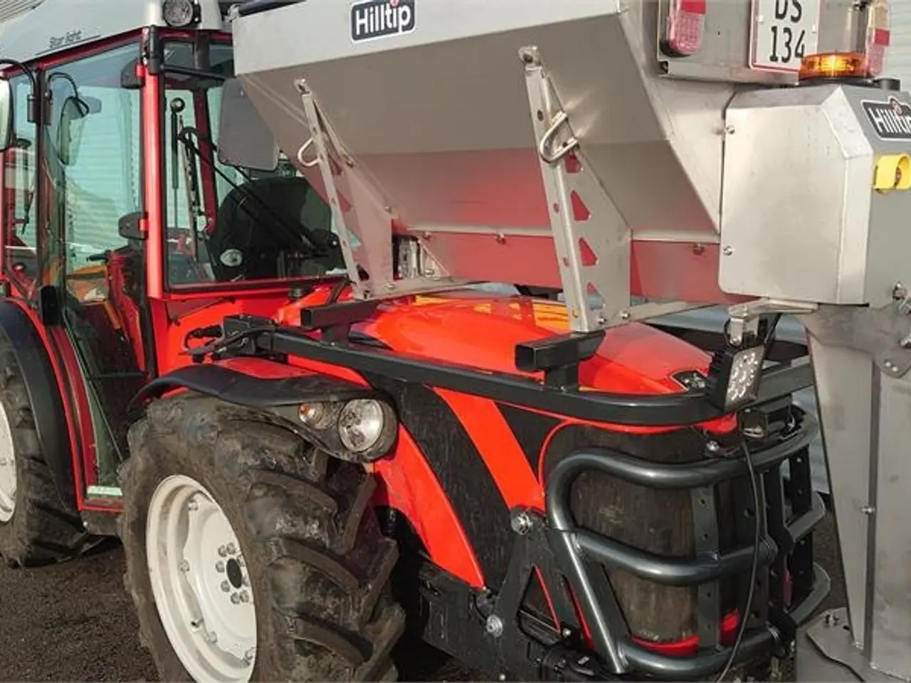 Billede 6 - Antonio Carraro TTR 7600 Infinity
