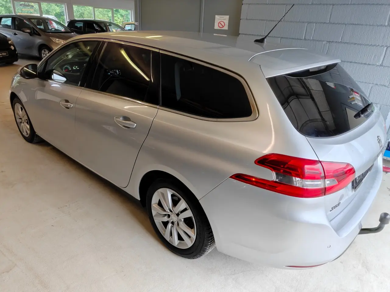 Billede 8 - Peugeot 308 1,6 BlueHDi 120 Active SW