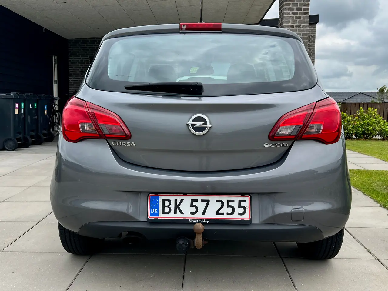 Billede 9 - 🚙 Opel Corsa – NYSYNET 05/2026 – Apple Carplay