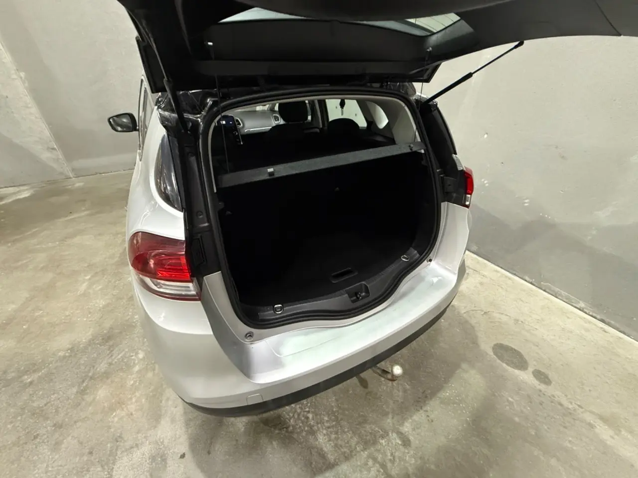 Billede 18 - Renault Scenic IV 1,5 dCi 110 Zen Van