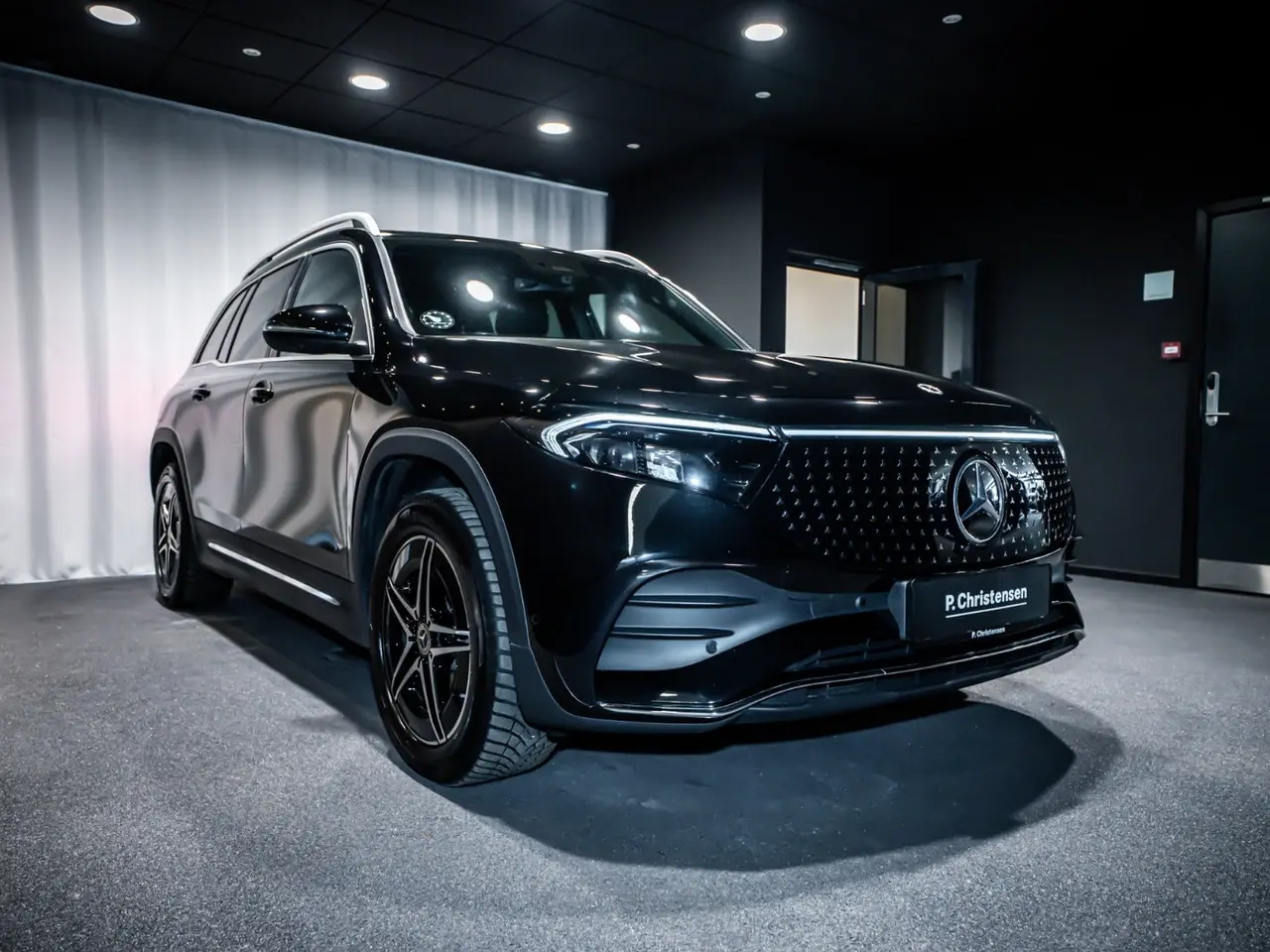 Billede 3 - Mercedes EQB250+ AMG Premium