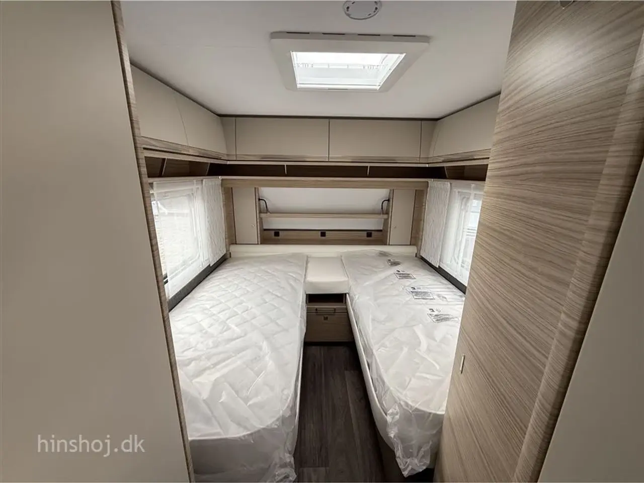 Billede 11 - 2026 - Fendt Bianco Selection 515 SG   Lækker enkeltsengsvogn fra Hinshøj Caravan