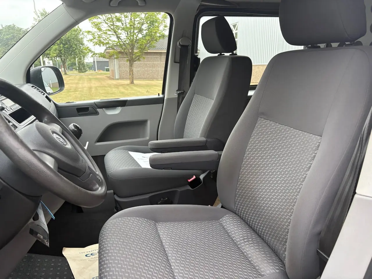 Billede 6 - VW Transporter 2,0 TDi 140 Kassevogn lang