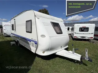 2008 - Hobby Excelsior 540 UFe