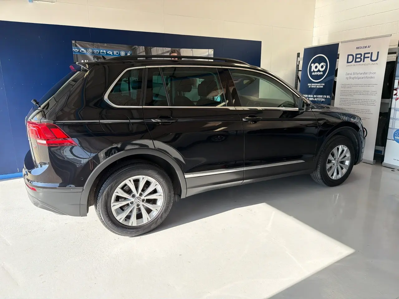 Billede 20 - VW Tiguan 1,4 TSi 150 Comfortline DSG