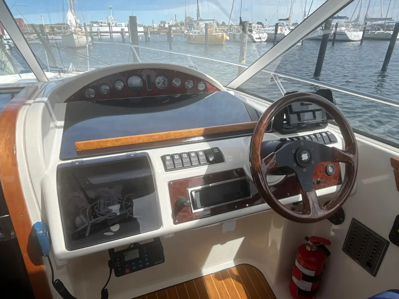 Billede 3 - Aquador 26 HT