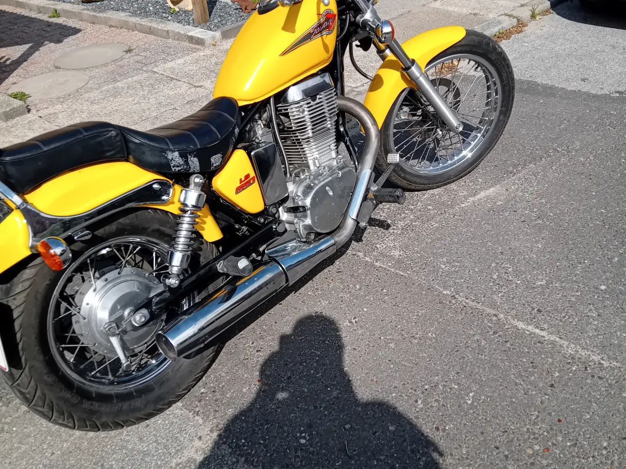 Billede 9 - Suzuki ls650 
