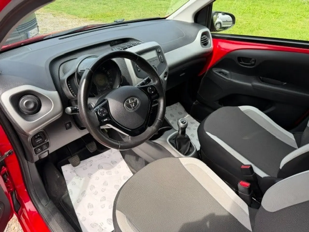 Billede 7 - Toyota Aygo 1,0 VVT-i x-black