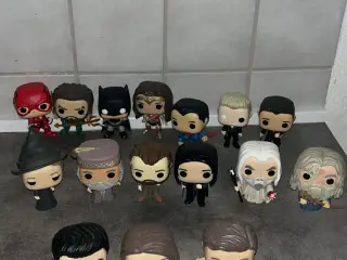 Funko pops
