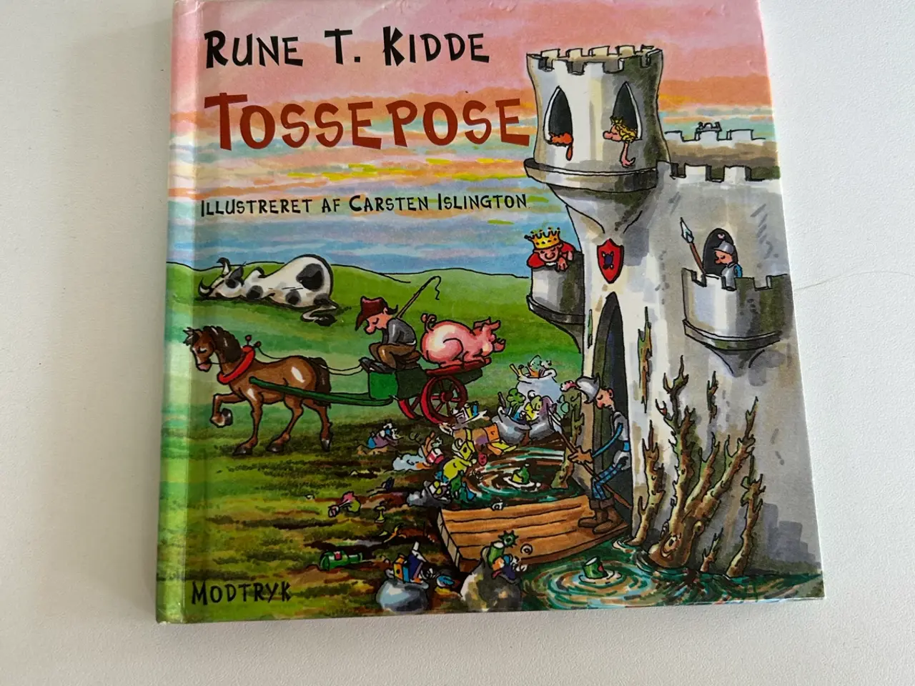 Billede 1 - Tossepose