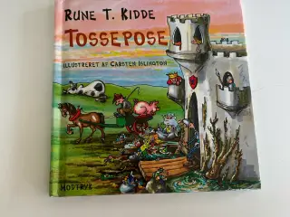 Tossepose
