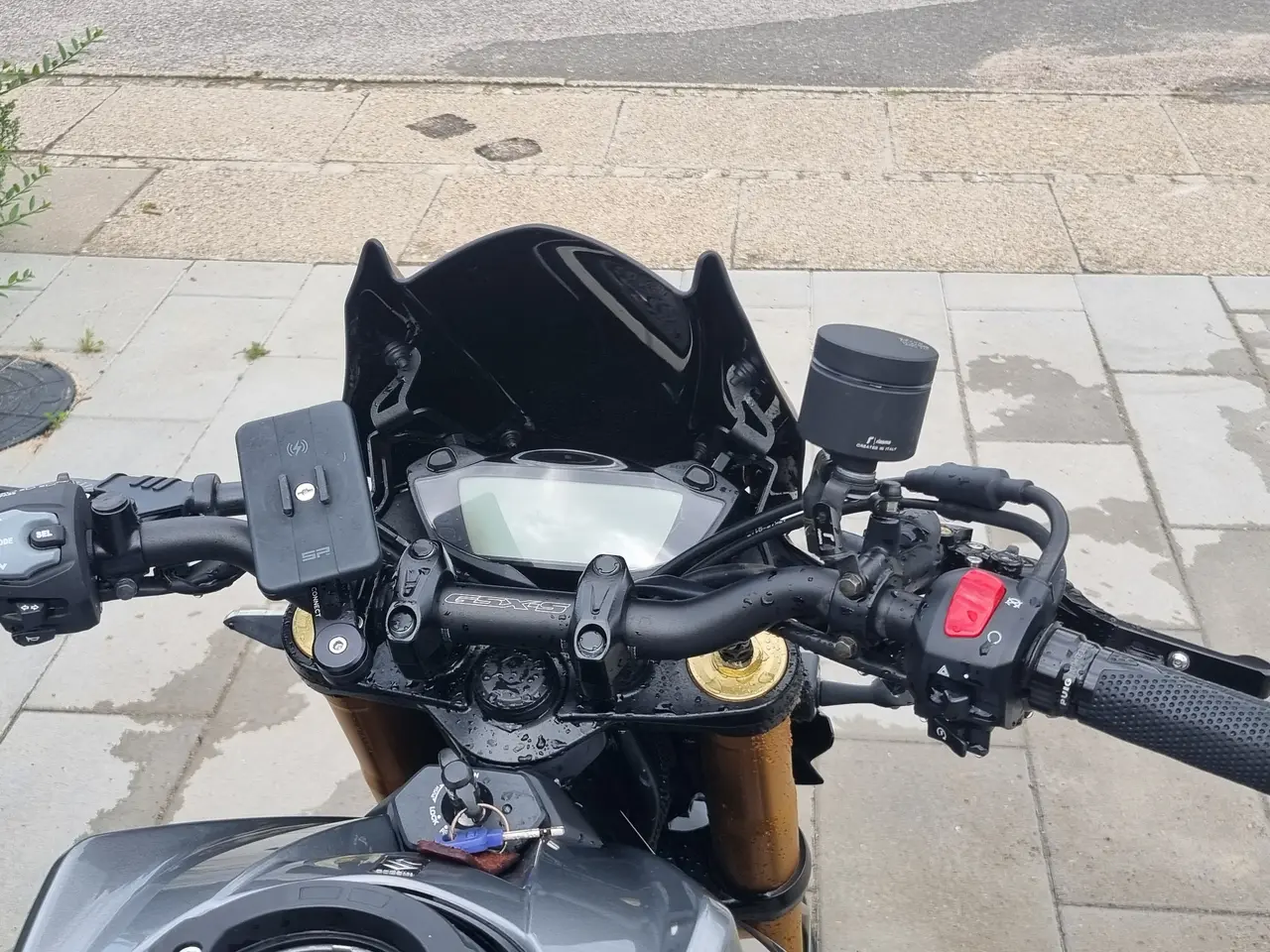 Billede 5 - Suzuki gsxs 750 