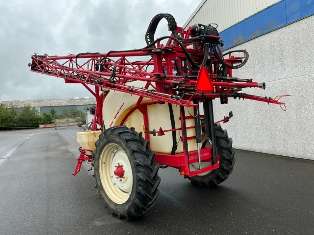 Billede 5 - Scan-Agro 3000L 24M