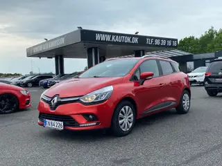 Renault Clio Sport Tourer 0,9 Energy TCe Zen 90HK Stc