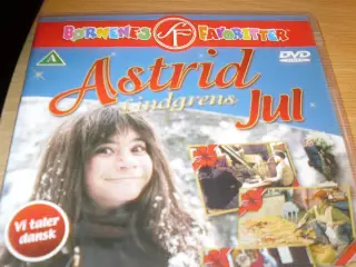 ASTRID Lindgrens JUL.