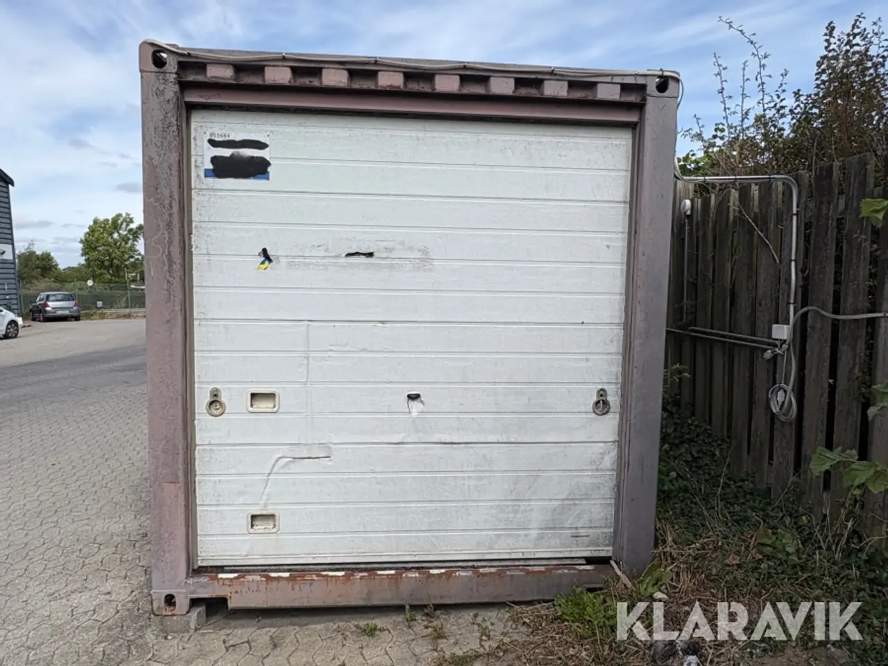 Billede 3 - Container - 20 fod