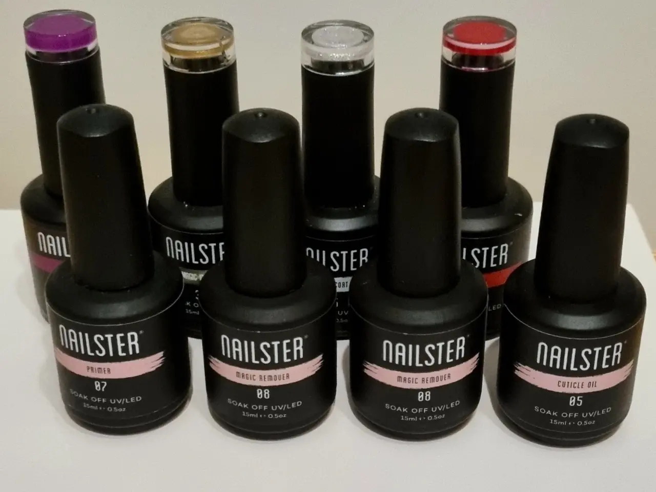Billede 1 - Nailster produkter