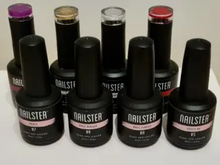 Nailster produkter