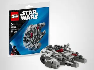 Lego Star Wars 30708 Ny & Uåbnet