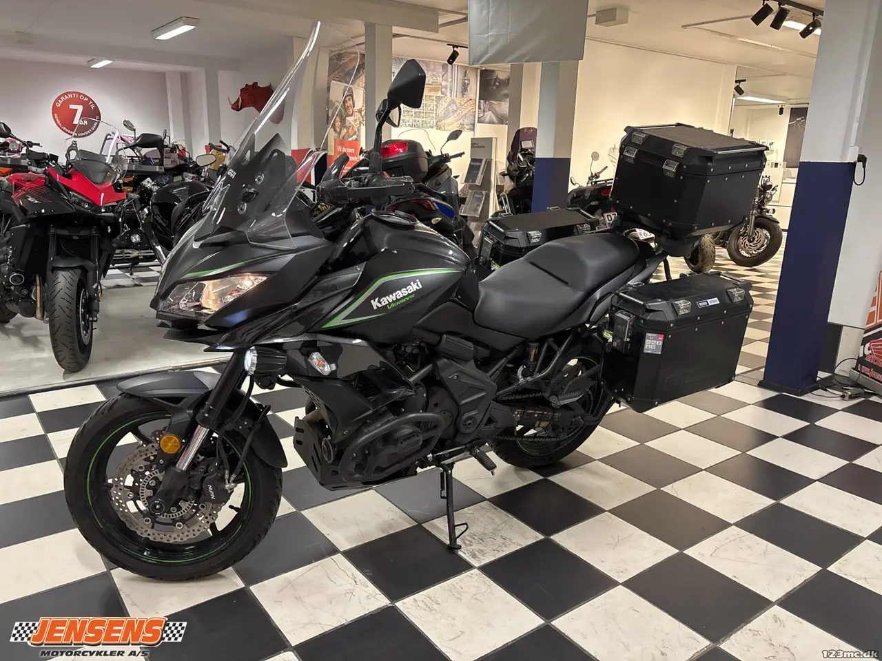 Billede 3 - Kawasaki Versys 650
