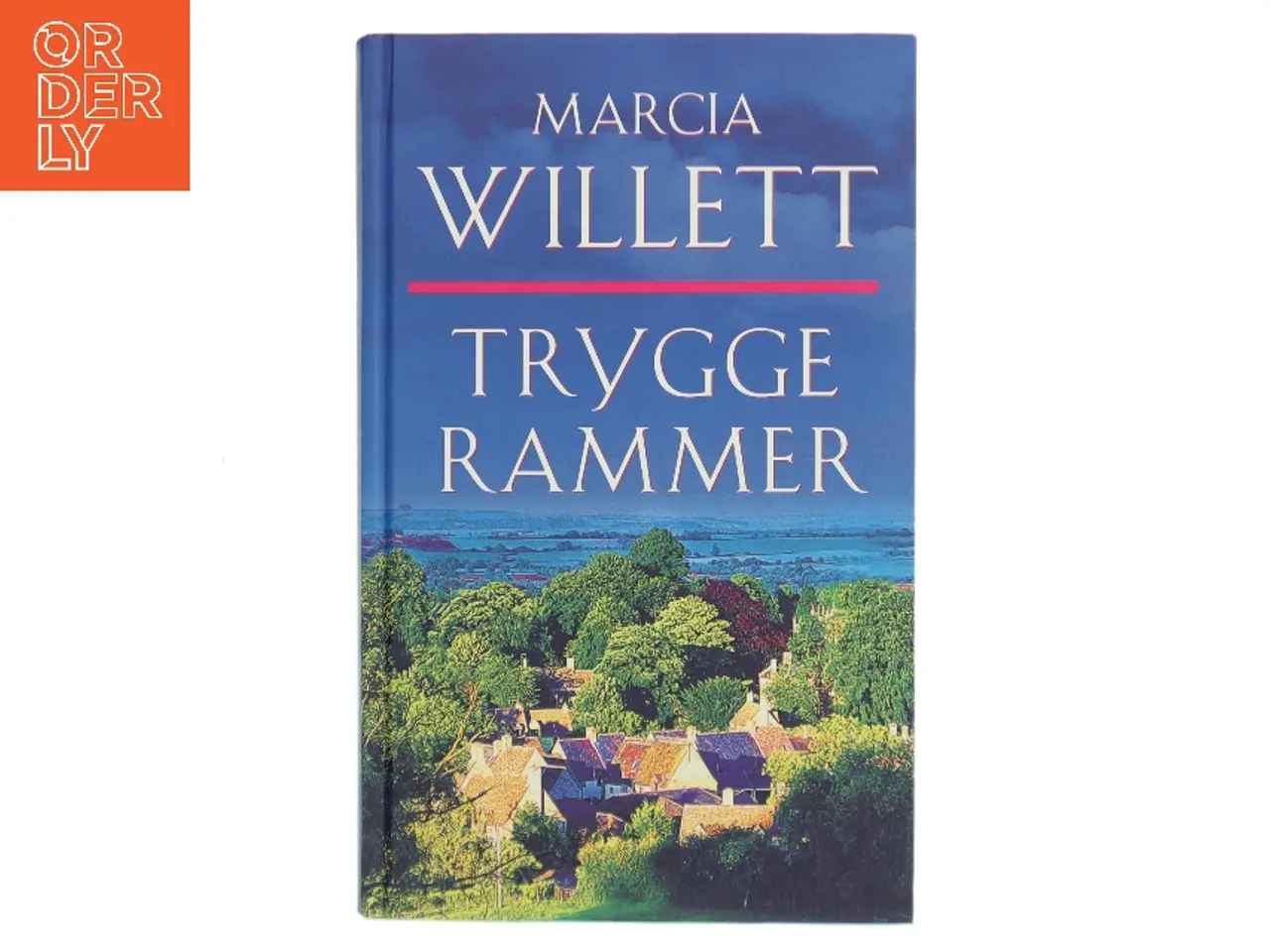 Billede 1 - Trygge rammer af Marcia Willett (Bog)