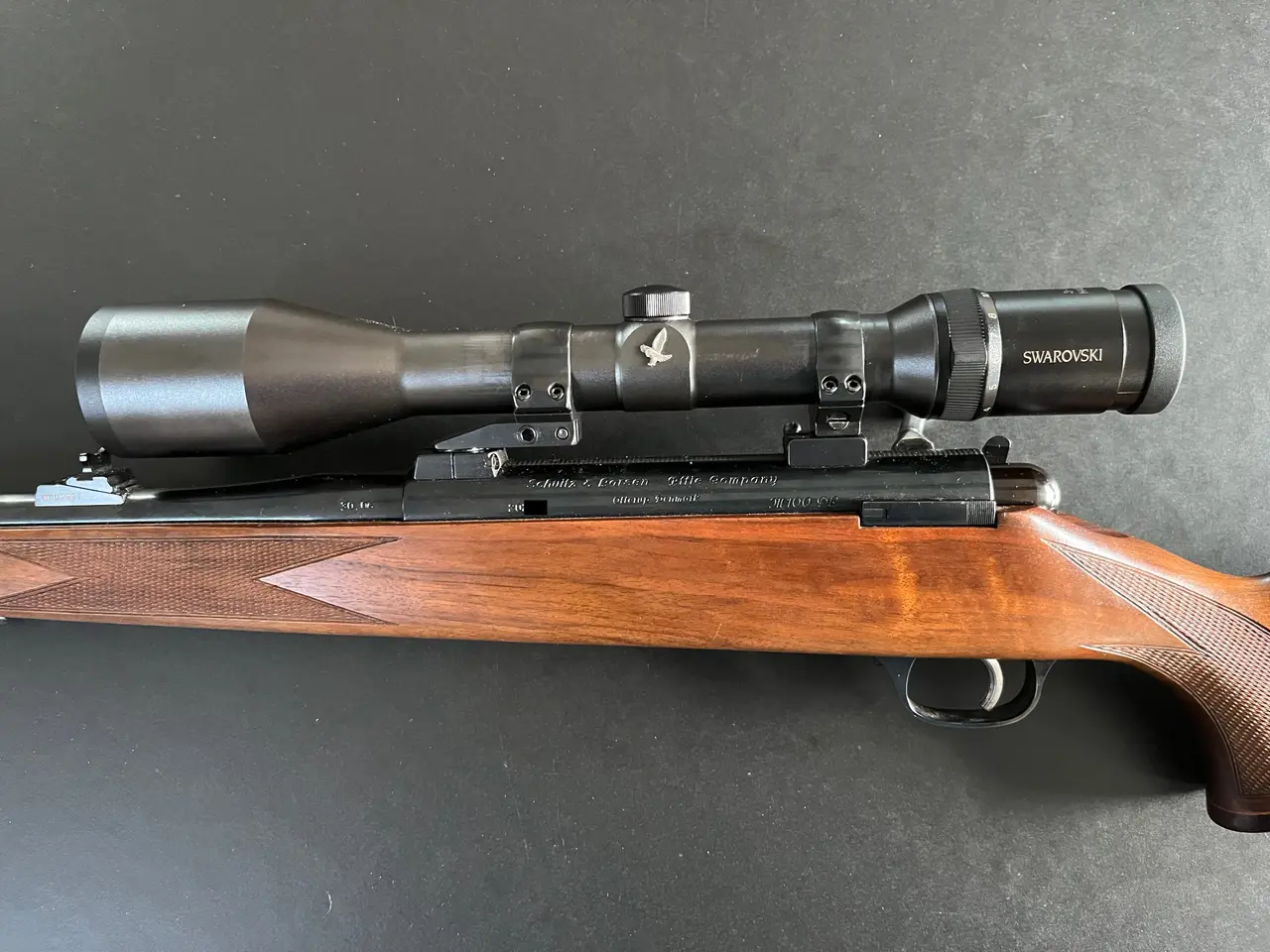 Billede 2 - Schultz & Larsen M100DL (Otterup) 30-06
