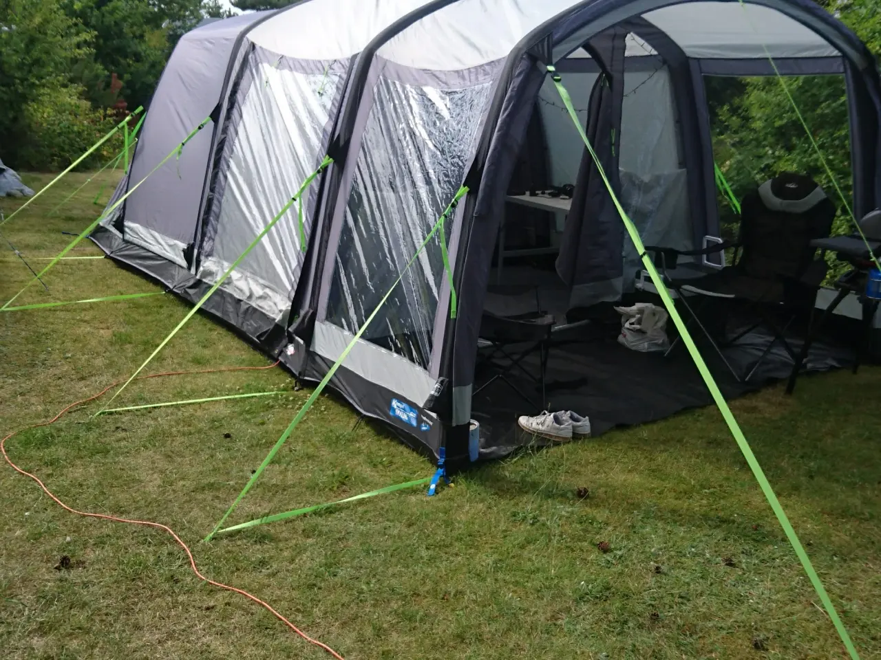 Billede 2 - Telt Kampa air 4 pro