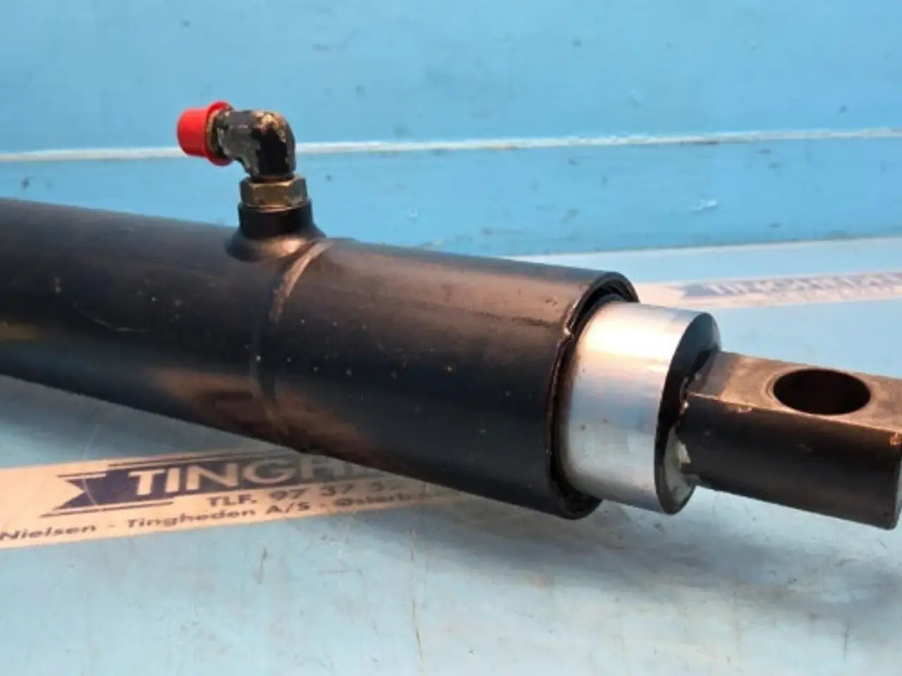 Billede 9 - Massey Ferguson 6260 Cylinder 3617433M91