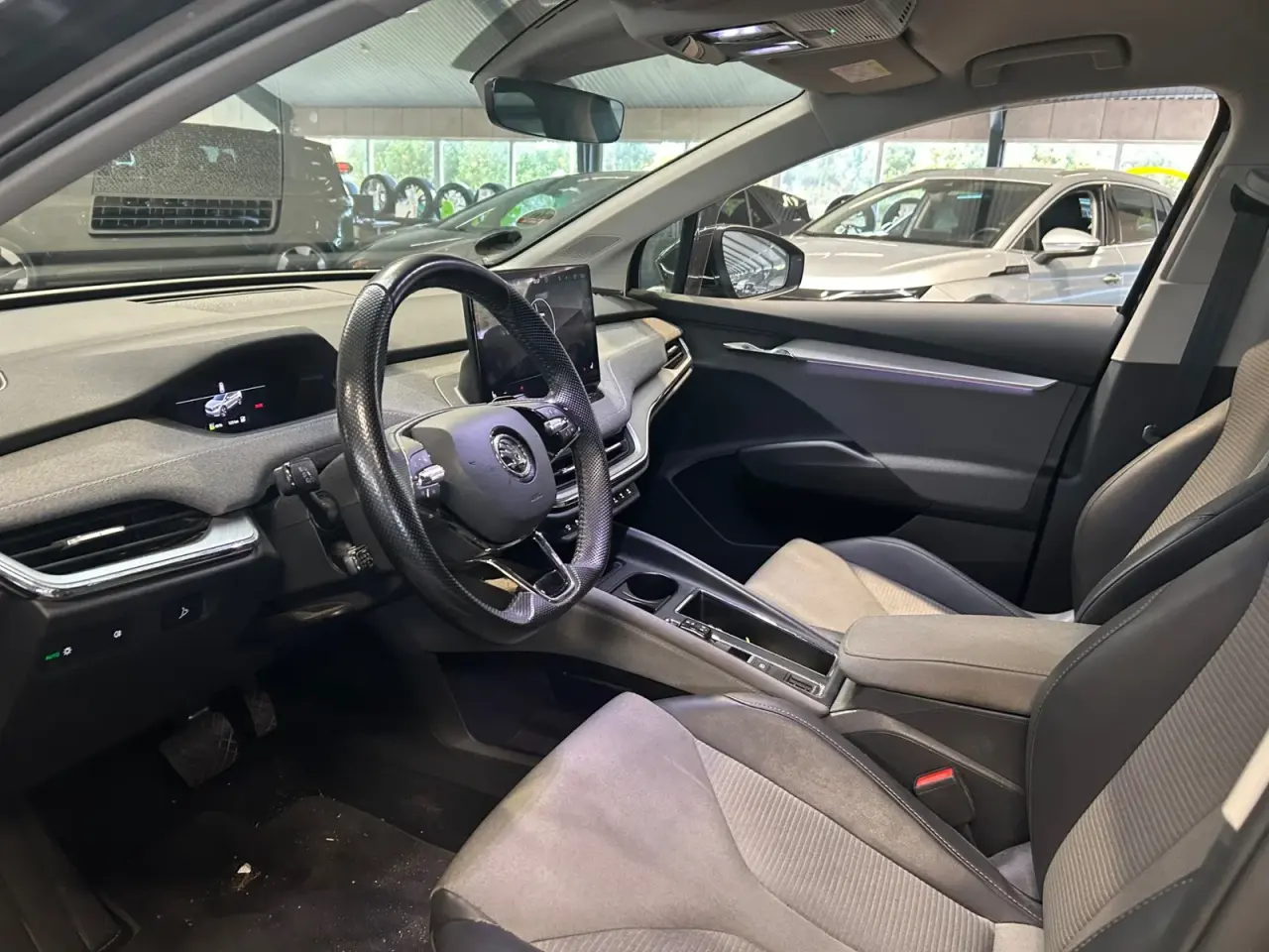 Billede 6 - Skoda Enyaq 60 iV Plus