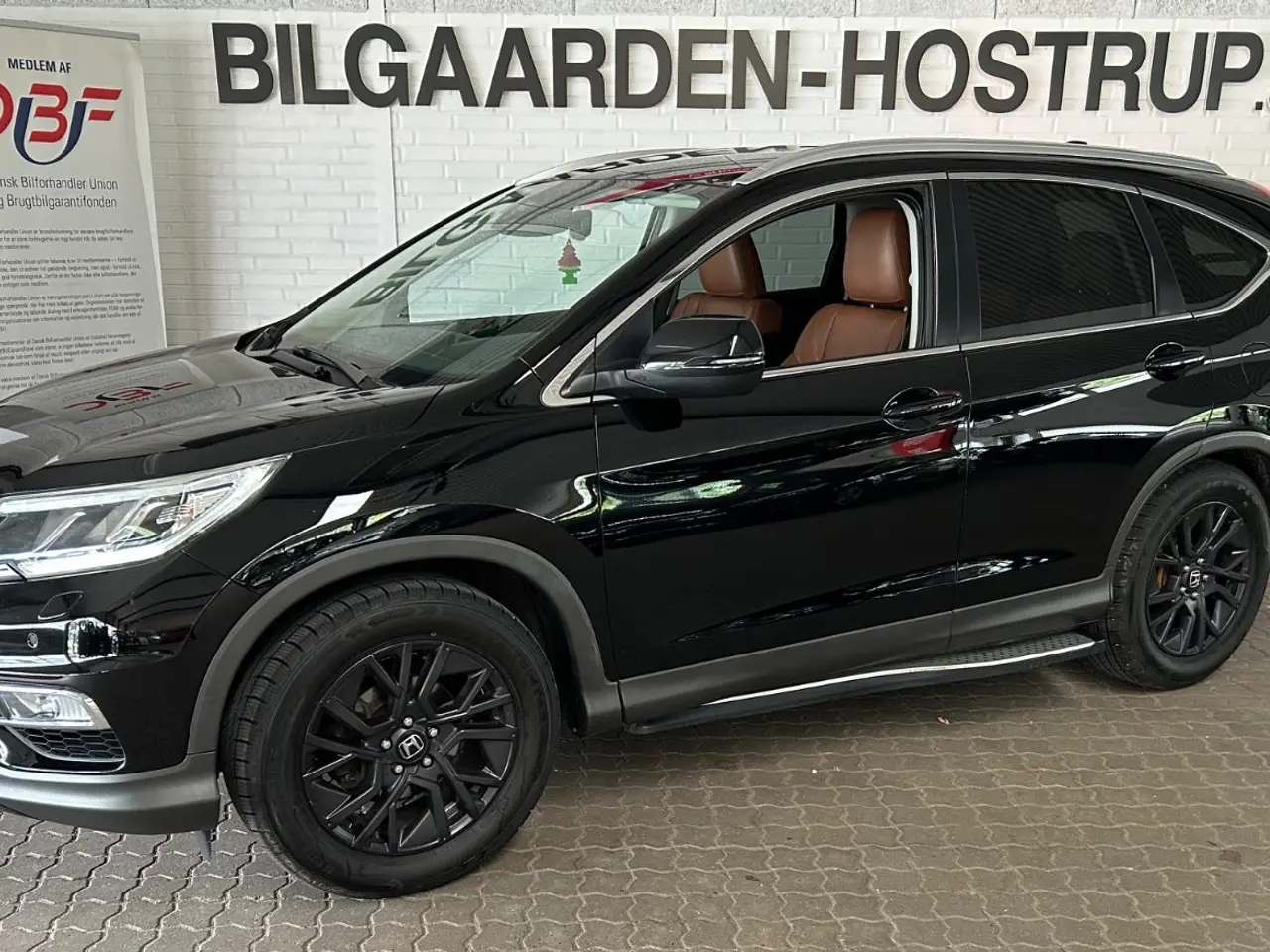 Billede 3 - Honda CR-V 1,6 i-DTEC Elegance