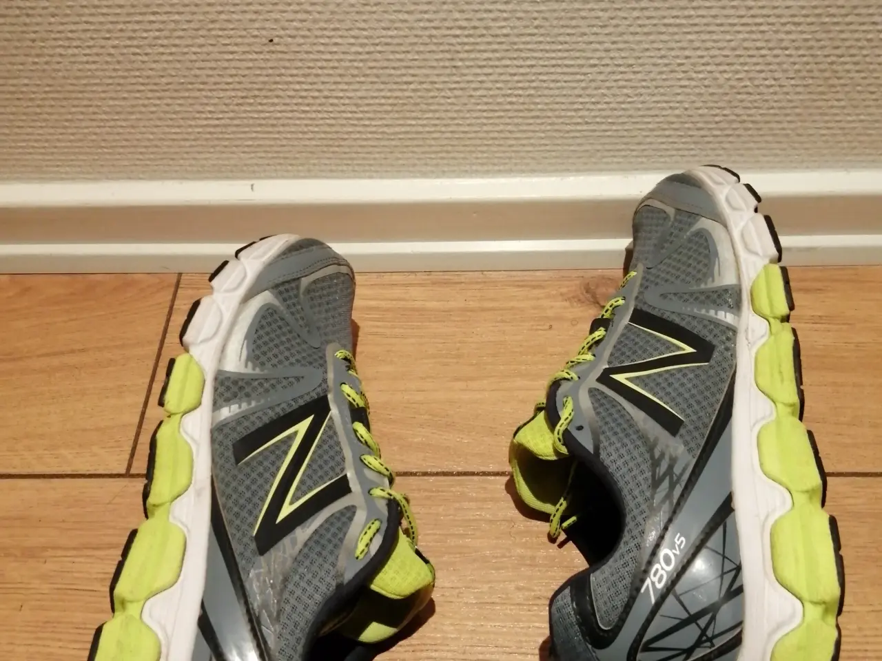 Billede 2 - NEW BALANCE LEBOCK 780v5