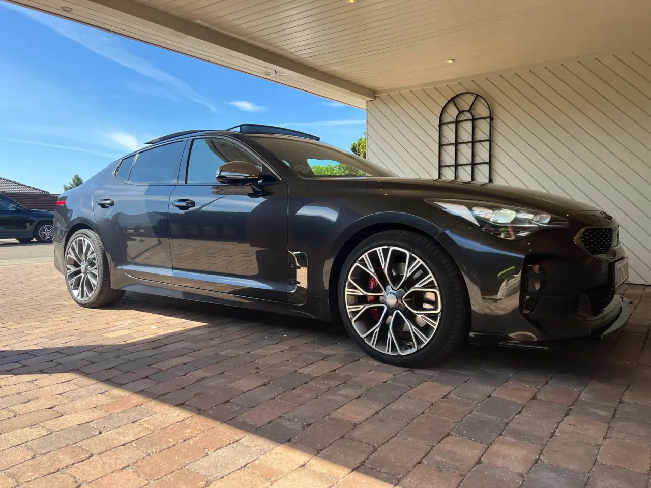 Billede 1 - Kia Stinger