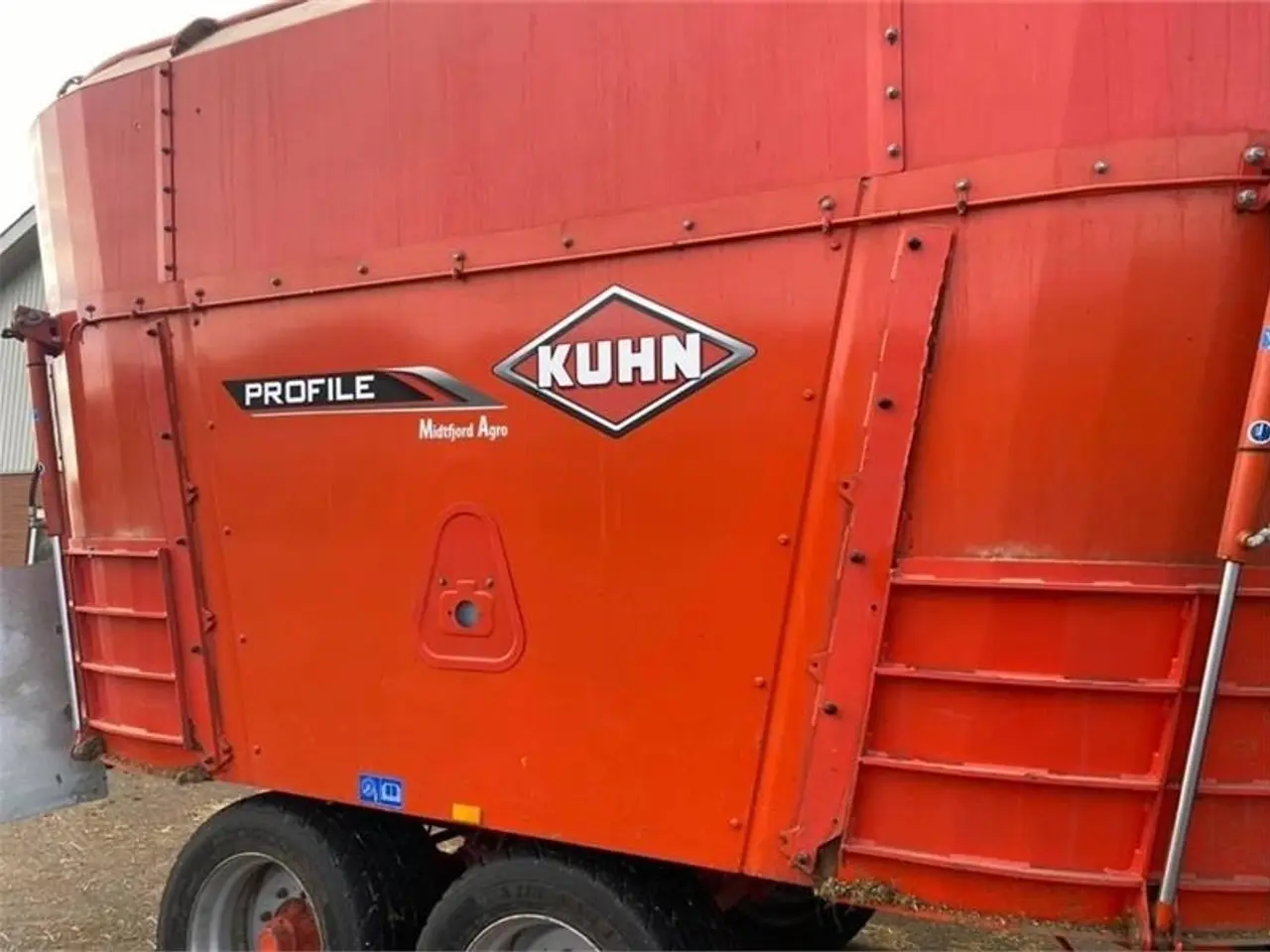 Billede 5 - Kuhn Profile 34.2 DL