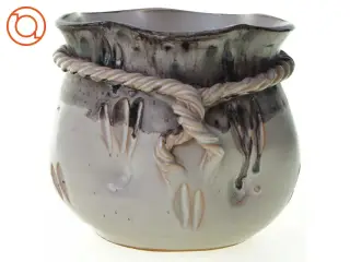 Urtepotteskjuler i keramik (str. 13 x 14 cm)